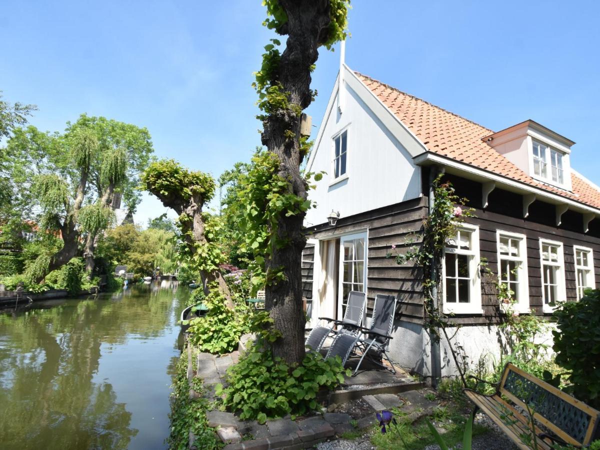 Charming House In The Center Of Edamヴィラ エクステリア 写真