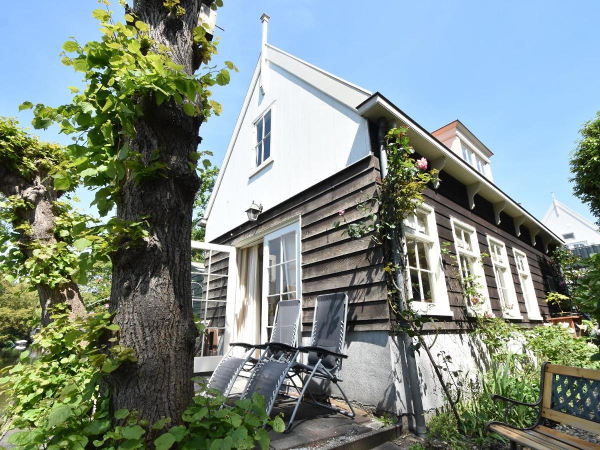 Charming House In The Center Of Edamヴィラ エクステリア 写真