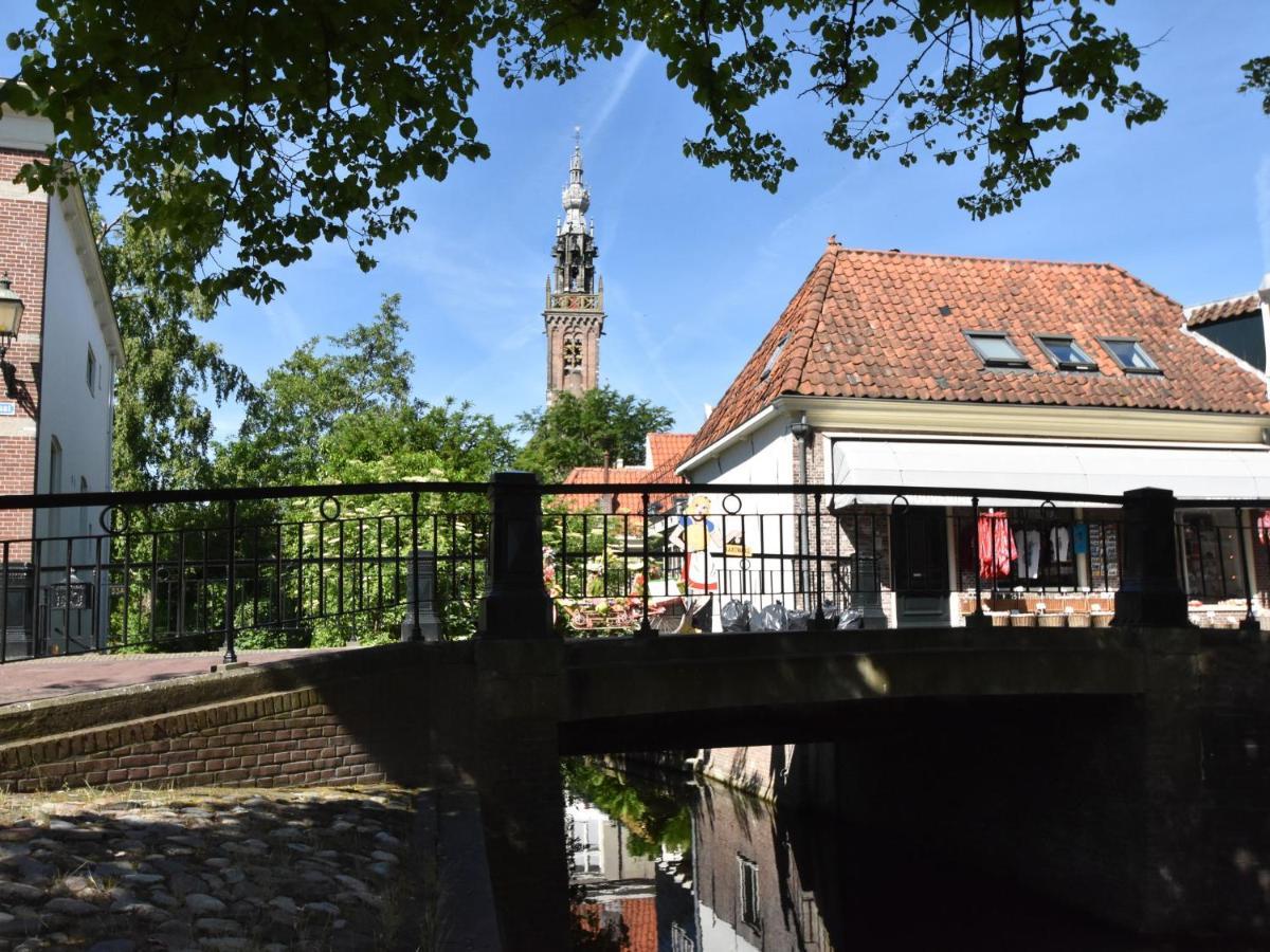 Charming House In The Center Of Edamヴィラ エクステリア 写真